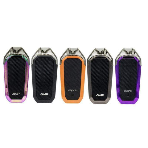 Aspire AVP AIO Pod Kit