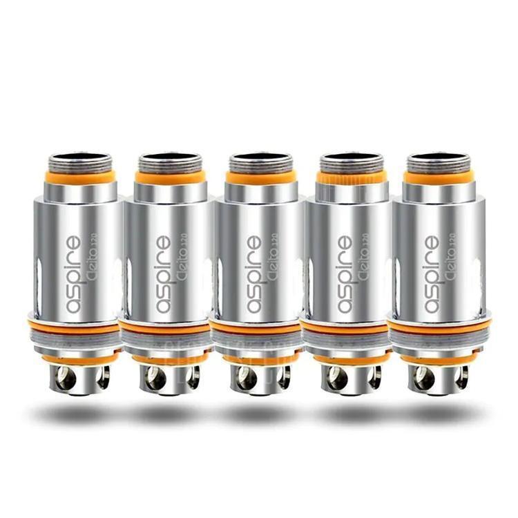 Aspire Cleito 120 Coils (5/Pack)