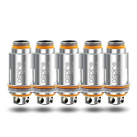 Aspire Cleito 120 Coils (5/Pack)