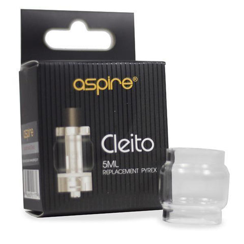 Aspire Cleito 5ml Glass Fishbowl