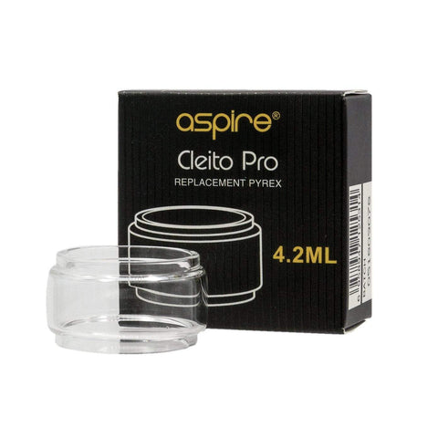 Aspire Cleito Pro Replacement Glass
