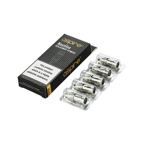 Aspire Nautilus BVC K1 Coils (5/pack)