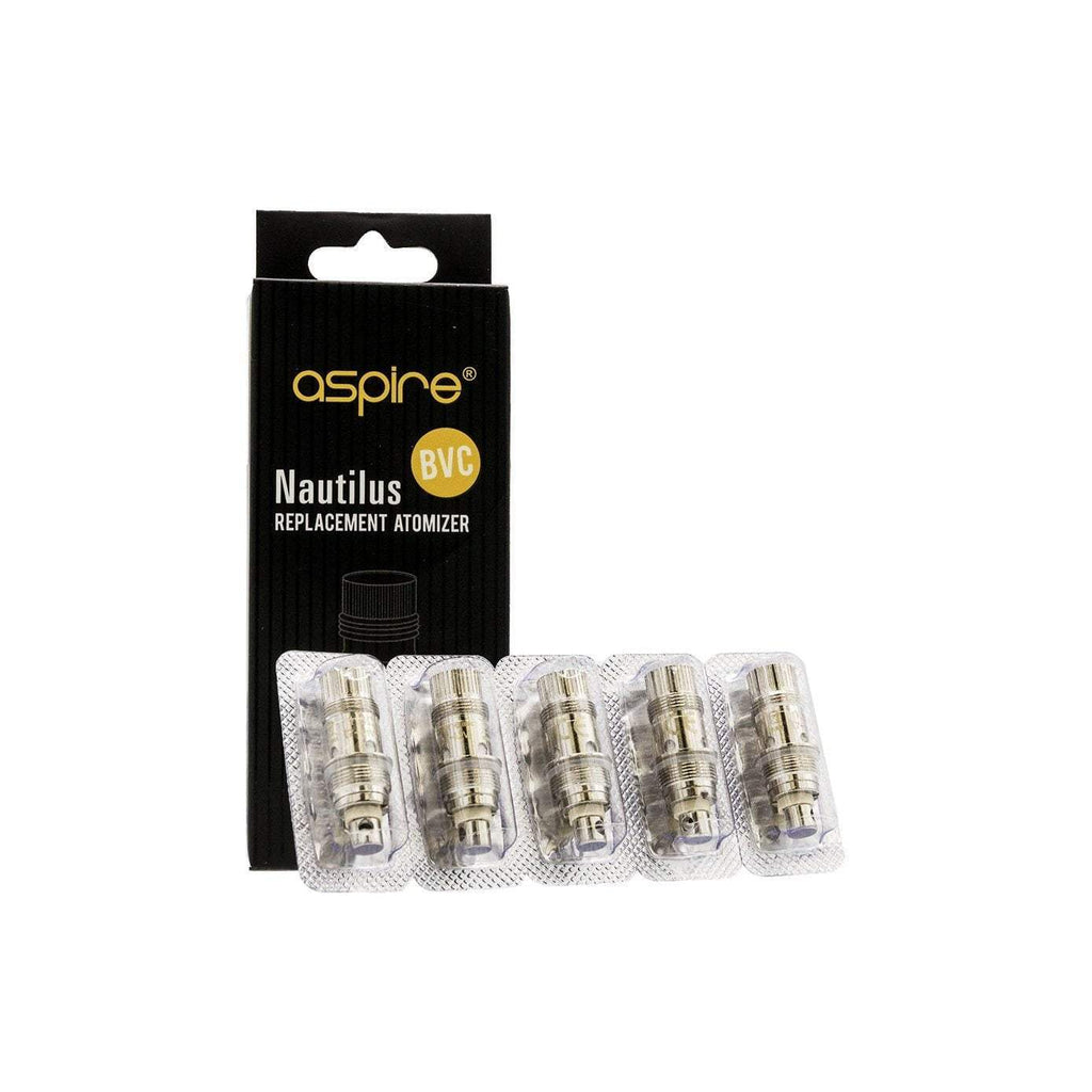 Aspire Nautilus BVC K1 Coils (5/pack)