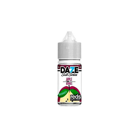 Berries Reds Apple - 7 Daze SALT - 30mL Salt Nic