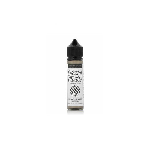 Blood Orange Mango - Coastal Clouds Co. - 60mL Vape Juice