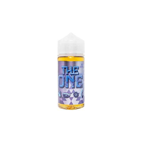 Blueberry Donut - The One E-Liquid - 100mL Vape Juice