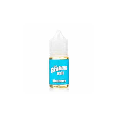 Blueberry Graham Slam - Mamasan Salt - 30mL Nic Salt