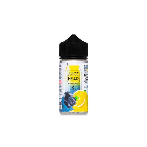 Blueberry Lemon - Juice Head - 100mL Vape Juice