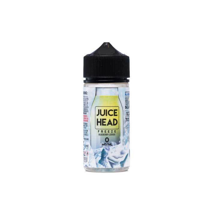 Blueberry Lemon - Juice Head Freeze - 100mL Vape Juice