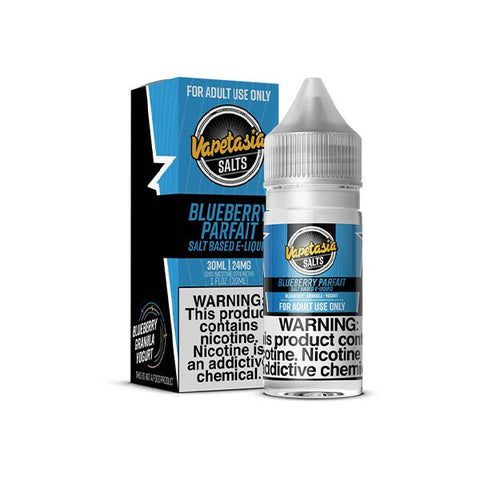 Blueberry Parfait - Vapetasia SALT - 30mL Salt Nic