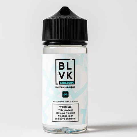 BLVK Sub Zero 100mL