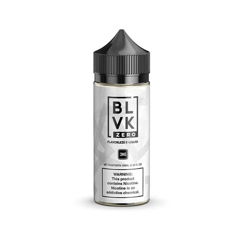 BLVK Zero 100mL