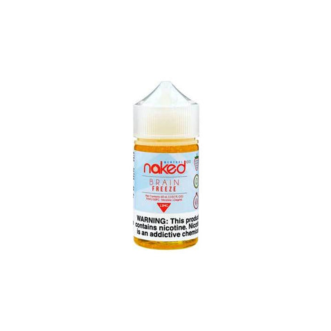 Brain Freeze - Naked 100 Menthol - 60mL Vape Juice