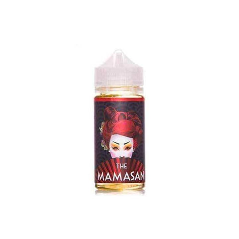 Bruce Leechee - Mamasan - 100mL Vape Juice