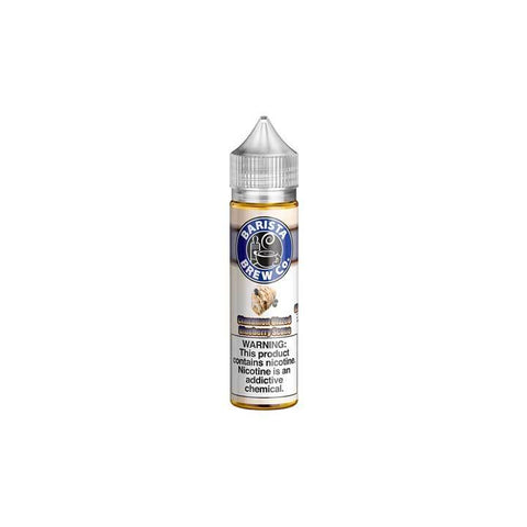 Cinnamon Glazed Blueberry Scone - Barista Brew Co - 60mL Vape Juice
