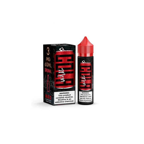 Cola Man Original - Shijin Vapor - 60mL Vape Juice