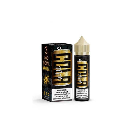 Cola Man Vanilla - Shijin Vapor - 60mL Vape Juice