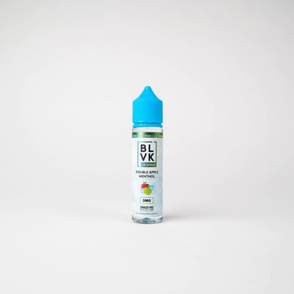 Double Apple Menthol (FRZNApple) - BLVK Unicorn - 60ml Vape Juice