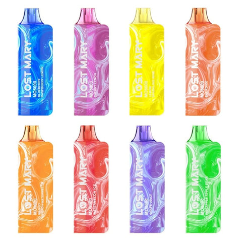 EB Design Lost Mary MO5000 Disposable 13.5mL