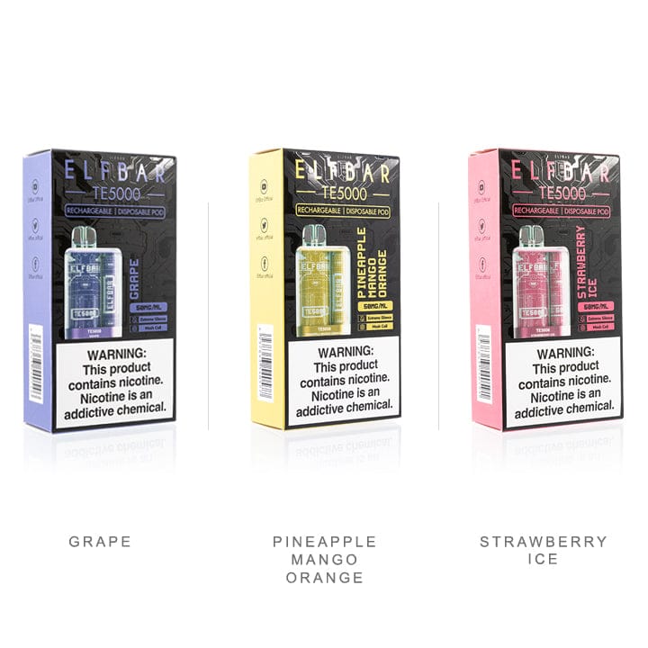 EB Design TE5000 Disposable
