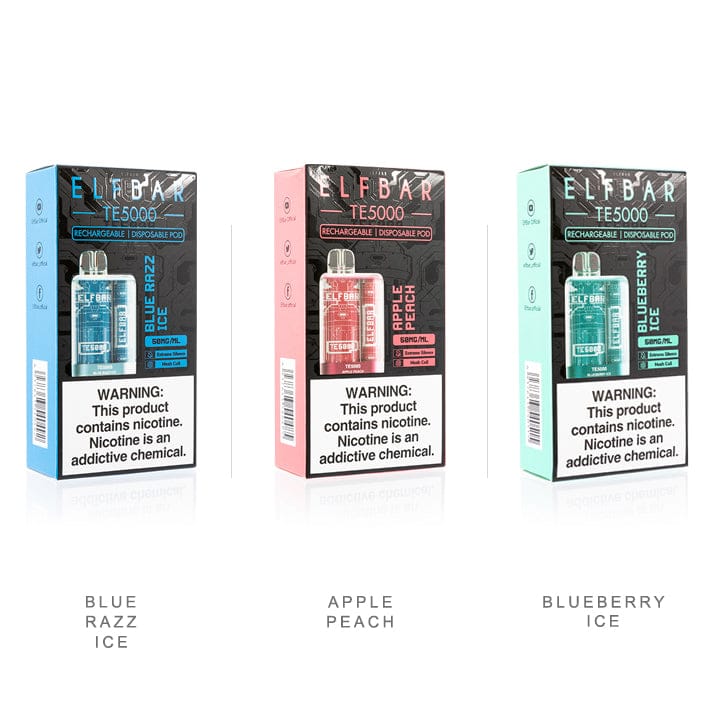 EB Design TE5000 Disposable