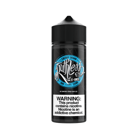 Energy Drank - Ruthless - 120mL Vape Juice
