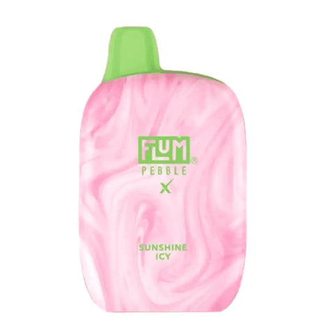 Flum Pebble X 6000 Disposable