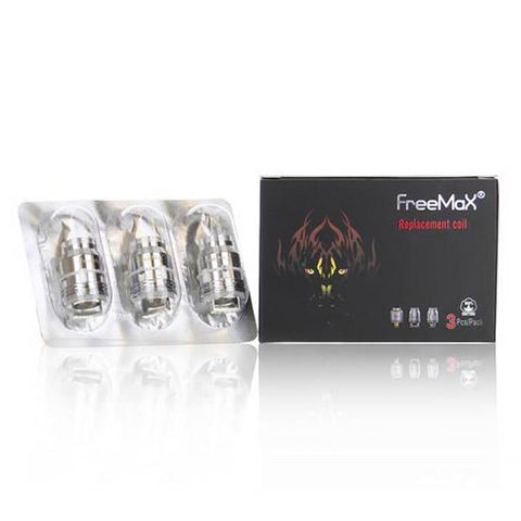FreeMax Fireluke Mesh Pro Tank Coils (3/Pack)