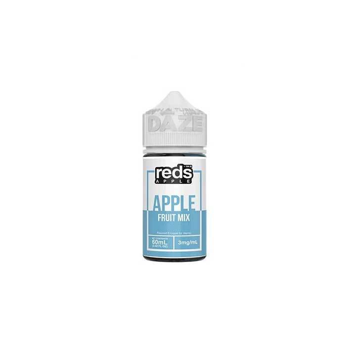 Fruit Mix Reds Apple eJuice - 7 Daze - 60mL Vape Juice