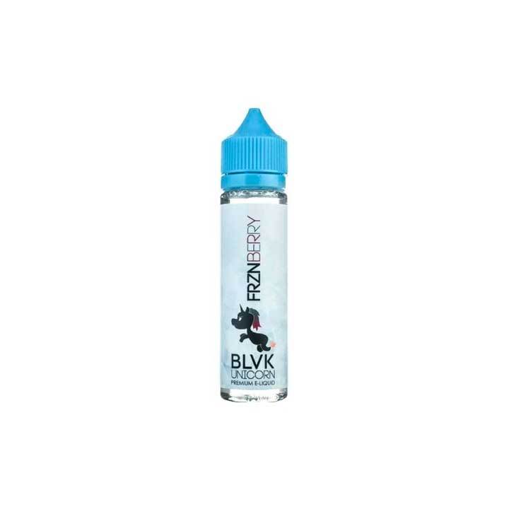 FRZNBerry - BLVK Unicorn - 60ml Vape Juice
