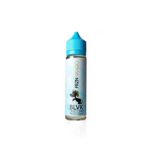 FRZNMango - BLVK Unicorn - 60ml Vape Juice