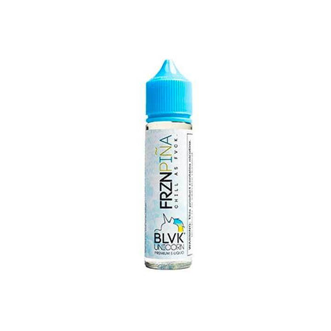 FRZNPina - BLVK Unicorn - 60ml Vape Juice