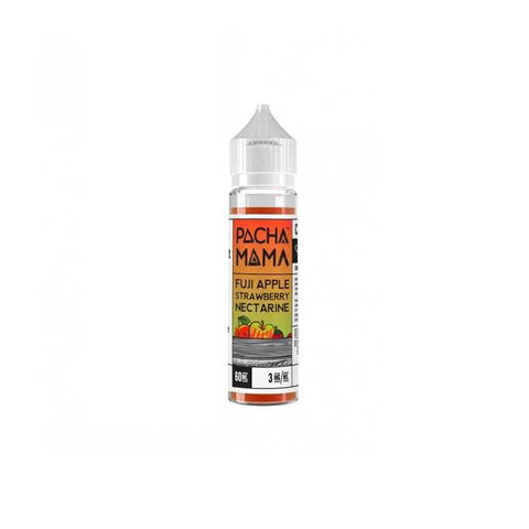 Fuji Apple - Pachamama - 60mL Vape Juice