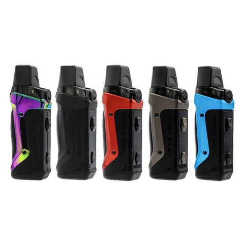 Geek Vape Aegis Boost 40W Pod Mod 1500mAh