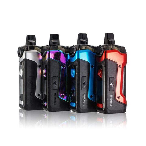 Geek Vape Aegis Boost Plus 40W Pod System Kit