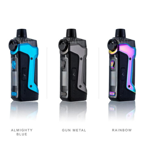 Geek Vape Aegis Boost Pro 100W Pod System Kit