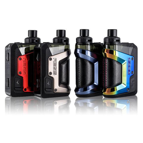 Geek Vape Aegis Hero 45W Pod Mod Kit 1200mAh