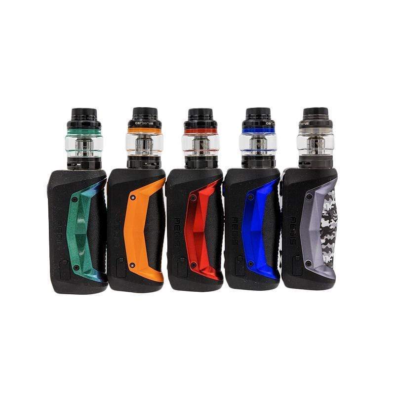 Geek Vape Aegis Solo 100W TC Kit