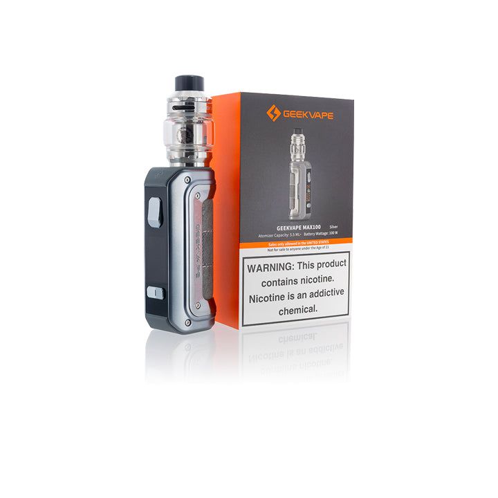 Geek Vape Max100 Kit Aegis Max 2