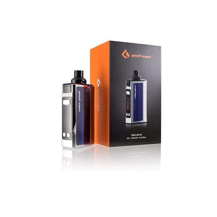 Geek Vape Obelisk 60 AIO Pod System Kit 2200mAh