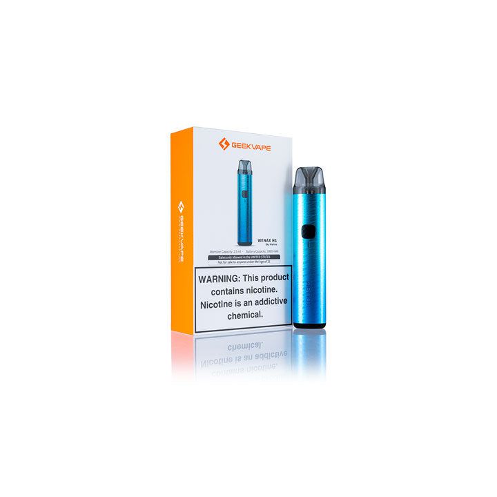 Geek Vape Wenax H1 Pod System Kit
