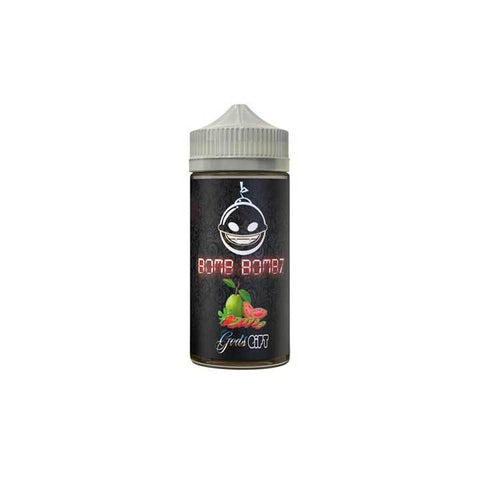 God's Gift - Bomb Bombz - 100ml Vape Juice