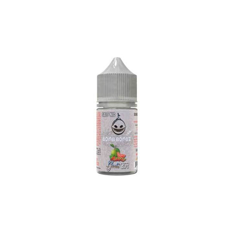 God's Gift - Bomb Bombz - 30ml Salt Nic