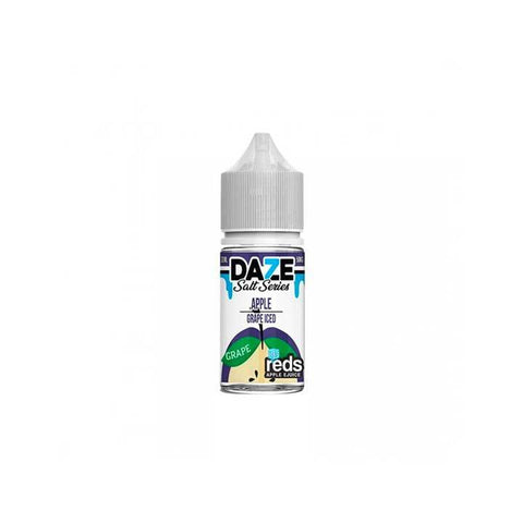 Grape Reds Apple - 7 Daze SALT - 30mL Salt Nic