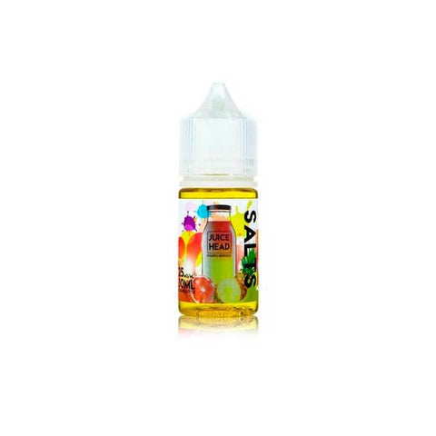 Grapefruit Pineapple - Juice Head - 30ml Salt Nic