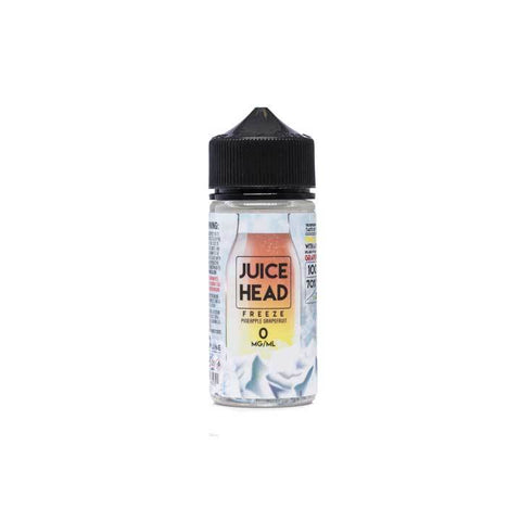 Grapefruit Pineapple - Juice Head Freeze - 100mL Vape Juice