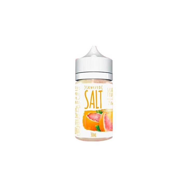 Grapefruit - SKWEZED SALT - 30mL Salt Nic