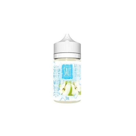 Green Apple Ice - SKWEZED ICE SALT - 30mL Salt Nic