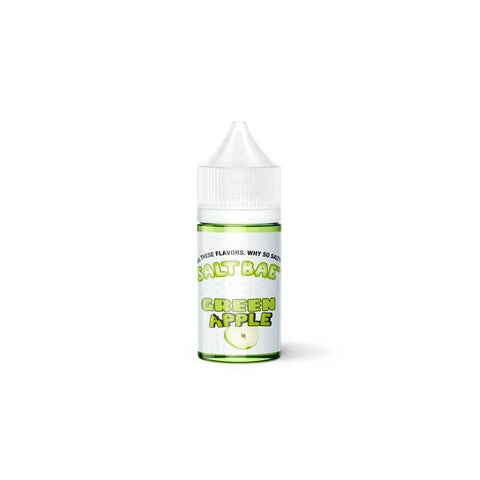 Green Apple - Salt Bae - 30mL Nic Salt