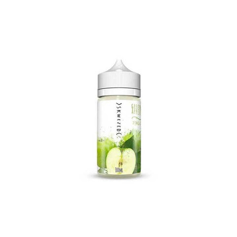 Green Apple - Skwezed E-Liquid - 100mL Vape Juice